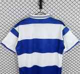 1992-1993 Queens Park Rangers Home Retro Soccer Jersey