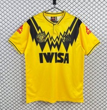 1992-1993 Kaizer Chiefs Home Retro Soccer Jersey