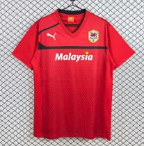 2012-2013 Cardiff City Home Retro Soccer Jersey