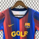 26-27 BAR Home Women Fans Soccer Jersey (女) *GOLF