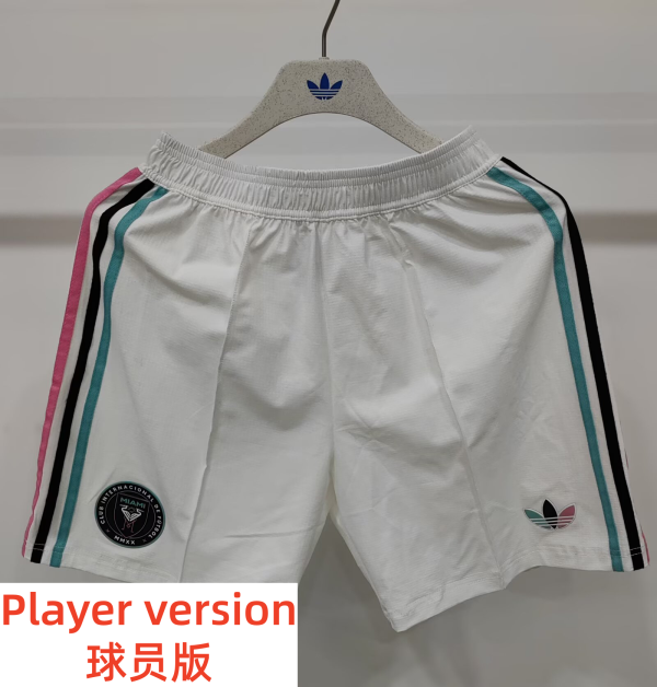 26-27 Inter Miami Third Player Version Shorts Pants(球员短裤)