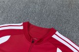 26-27 LIV High Quality Half Pull Tracksuit