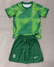 26-27 CHE Green GoalKeeper Adult Suit