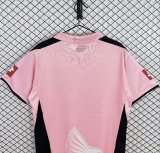 2007-2008 Palermo Home Retro Soccer Jersey