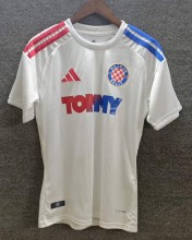 26-27 Split RNK White Special Edition Fans Soccer Jersey