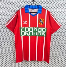 1993-1994 Central Espanol Home Retro Soccer Jersey