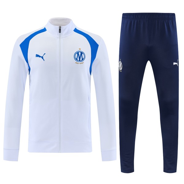 26-27 Marseille High Quality Jacket Tracksuit