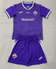 26-27 Fiorentina Home Adult Suit
