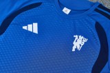 26-27 Man Utd High Quality Training Short Suit