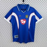 2002-2003 Portsmouth Home Retro Soccer Jersey