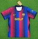 26-27 BAR Home Fans Soccer Jersey*GOLF