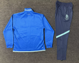 26-27 Porto High Quality Half Pull Tracksuit