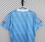 1996-1997 CA Belgrano Home Retro Soccer Jersey