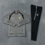 26-27 Man City High Quality Jacket Tracksuit