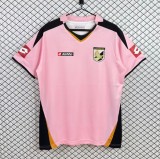 2007-2008 Palermo Home Retro Soccer Jersey