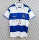 1992-1993 Queens Park Rangers Home Retro Soccer Jersey