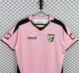 2007-2008 Palermo Home Retro Soccer Jersey