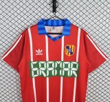 1993-1994 Central Espanol Home Retro Soccer Jersey