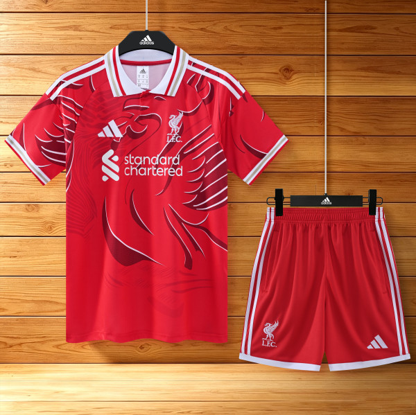 26-27  LIV High Quality Training Short Suit