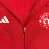 26-27 Man Utd High Quality Windbreaker Suit