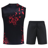 26-27 Man Utd High Quality Tank Top And Shorts Suit
