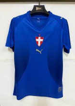26-27 Palmeiras Third Fans Soccer Jersey*空白版