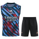 26-27 ARS High Quality Tank Top And Shorts Suit