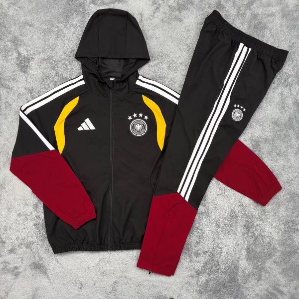 26-27 Germany High Quality Windbreaker Suit