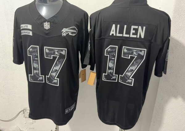 2026 NFL Kansas City Chiefs New Pattern Jersey