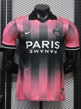 26-27 PSG Pink Special Edition Player Version Soccer Jersey