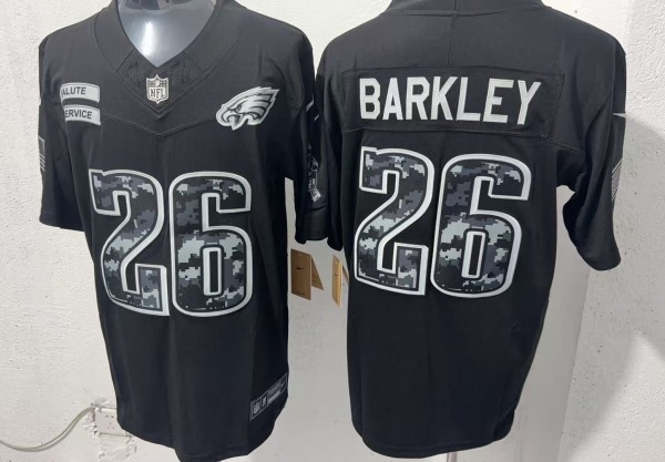 2026 NFL Kansas City Chiefs New Pattern Jersey