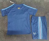 26-27 Argentina Casual Version Kids Soccer Jersey