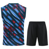 26-27 ARS High Quality Tank Top And Shorts Suit