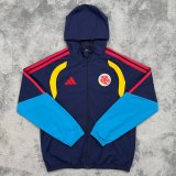 2026 Colombia High Quality Windbreaker Suit