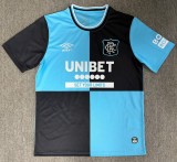 26-27 Rangers Fourth Fans Soccer Jersey