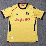 26-27 Bologna Third Fans Soccer Jersey