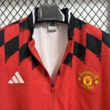 26-27 Man Utd New Pattern Windbreaker