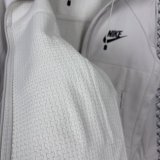 2026 NK White New Pattern Hardshell jacket