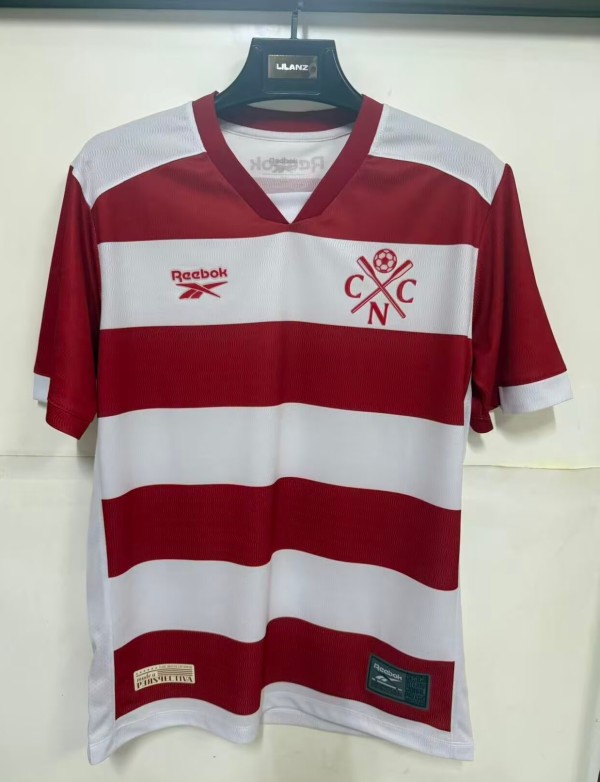 26-27 Nautico Third Fans Soccer Jersey