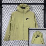 2026 NK Green New Pattern Hardshell jacket