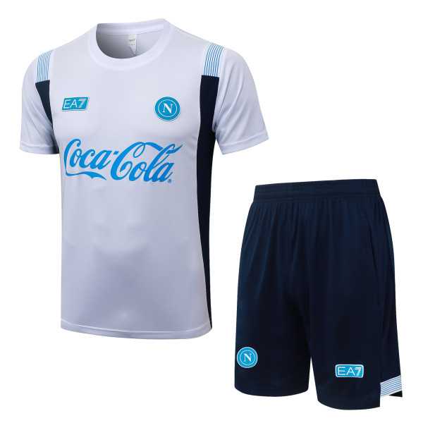26-27 Napoli High Quality Training Short Suit