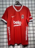 26-27 Besiktas Fourth Fans Soccer Jersey